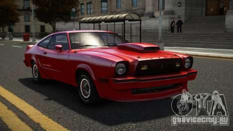 Ford Mustang K-Cobra для GTA 4