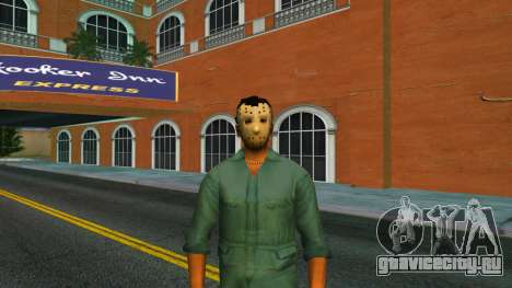 HD Tommy Player7 для GTA Vice City
