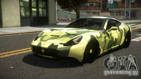 Ferrari California M-Style S5 для GTA 4