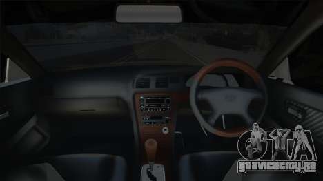 Toyota Chaser 2.5 для GTA San Andreas