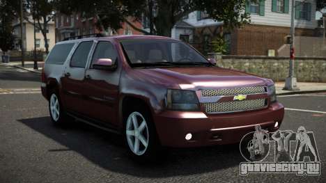 Chevrolet Suburban O-TR для GTA 4