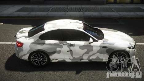 BMW M2 M-Power S1 для GTA 4