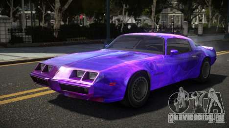 Pontiac Trans Am RC S5 для GTA 4