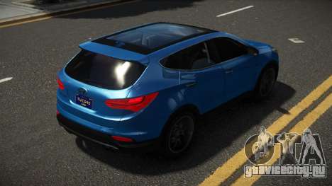 Hyundai Santa Fe CR для GTA 4