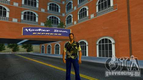 Tommy Mario Outfit для GTA Vice City