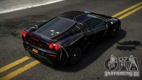 Ferrari F430 GT Scuderia S12 для GTA 4