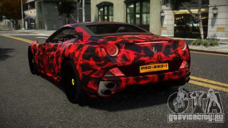 Ferrari California M-Style S9 для GTA 4