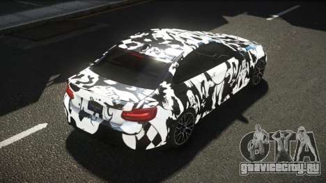 BMW M2 M-Power S5 для GTA 4