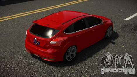 Ford Focus ST L-Style для GTA 4
