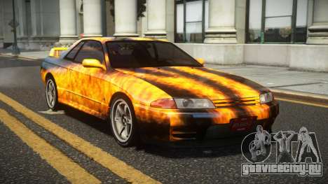 Nissan Skyline R32 GT-R S-Tune S12 для GTA 4