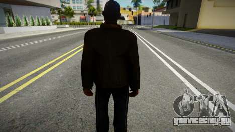 Niko Bellic GTA IV для GTA San Andreas