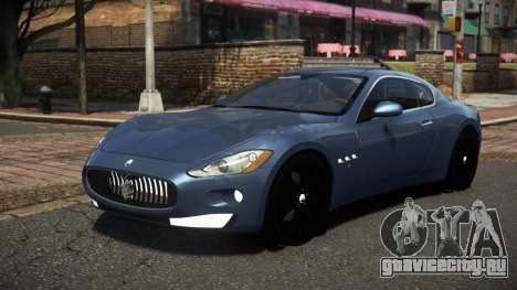 Maserati Gran Turismo ES для GTA 4