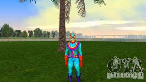 Captain Rainbow для GTA Vice City