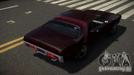 Plymouth Roadrunner OS для GTA 4