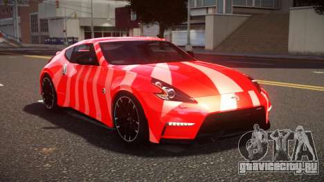 Nissan 370Z N-Sports S7 для GTA 4