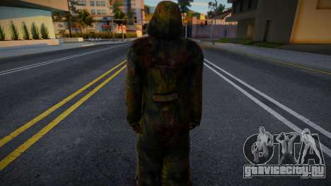 Темный сталкер 23 для GTA San Andreas
