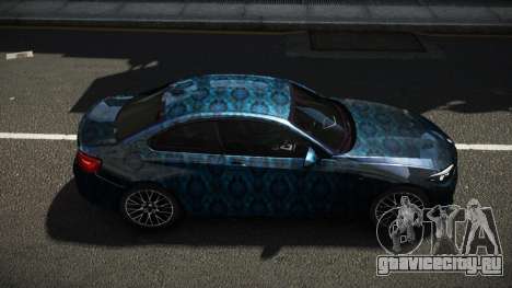 BMW M2 M-Power S2 для GTA 4