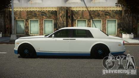 Rolls-Royce Phantom ES V1.1 для GTA 4