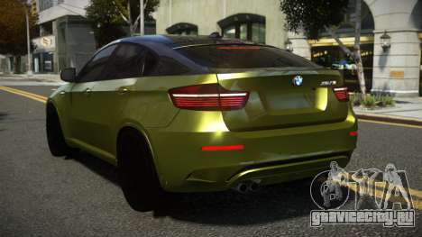 BMW X6 LT V1.0 для GTA 4