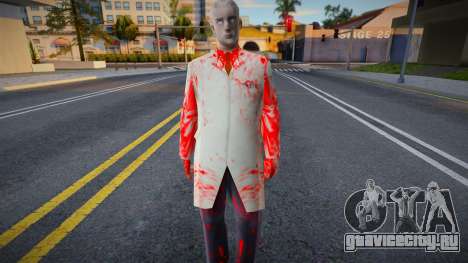Wmosci Zombie для GTA San Andreas