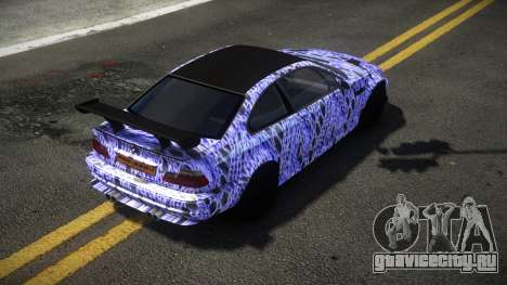 BMW M3 E46 X-Tune S1 для GTA 4