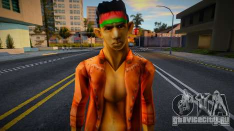 Virgillo 1 для GTA San Andreas