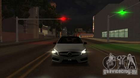 Mercedes-Benz A45 V2 (YuceL) для GTA San Andreas