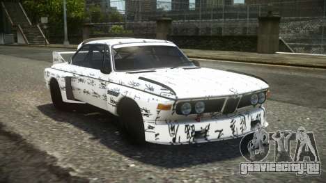 BMW 3.0 CSL RC S11 для GTA 4