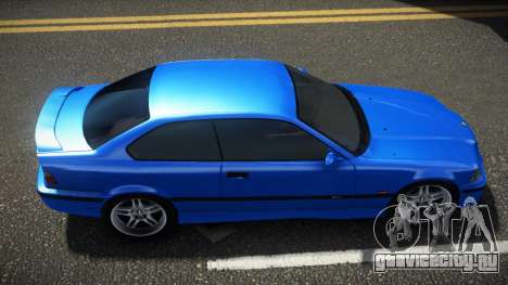 BMW M3 E36 G-Sport для GTA 4