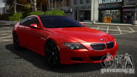 BMW M6 L-Sport V1.1 для GTA 4