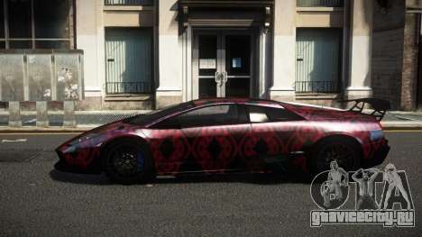 Lamborghini Murcielago Ex S10 для GTA 4