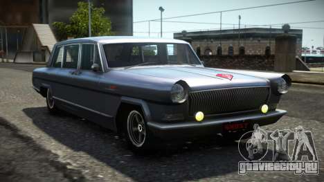 1997 Hongqi CA770 V1.0 для GTA 4