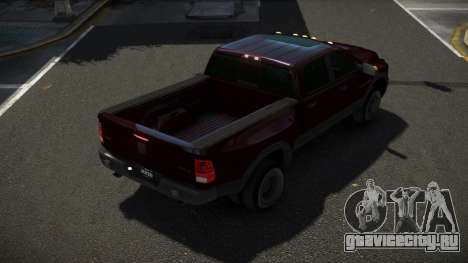 Dodge Ram RT-P для GTA 4