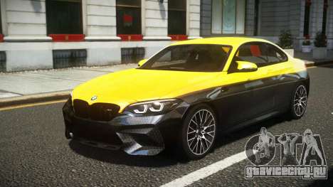 BMW M2 M-Power S13 для GTA 4