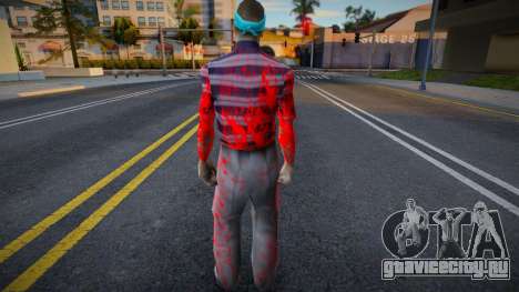 Vla1 Zombie для GTA San Andreas