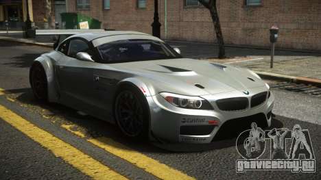 BMW Z4 GT3 S-Tune для GTA 4