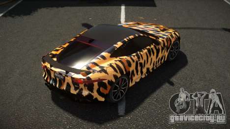 Jaguar F-Type L-Sport S4 для GTA 4