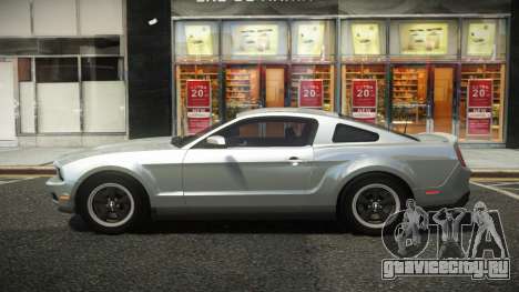 Ford Mustang LE V1.1 для GTA 4