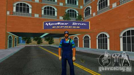 HD Tommy Player3 для GTA Vice City