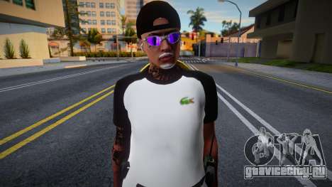 SKIN DE CRIA для GTA San Andreas