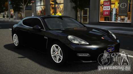 Porsche Panamera SC для GTA 4