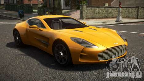 Aston Martin One-77 LS V1.0 для GTA 4