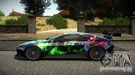 Aston Martin Vantage L-Style S13 для GTA 4