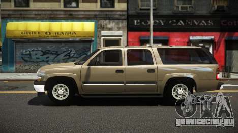 Chevrolet Suburban OD для GTA 4