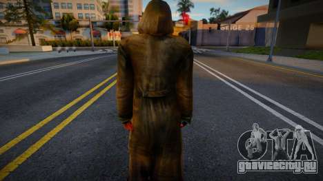 Темный сталкер 7 для GTA San Andreas