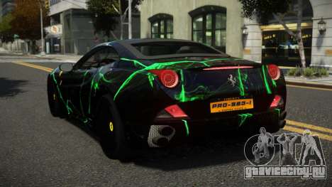 Ferrari California M-Style S14 для GTA 4