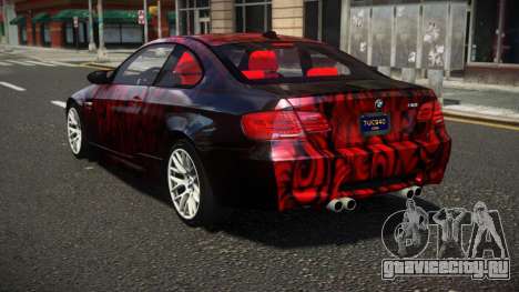 BMW M3 E92 LE S9 для GTA 4