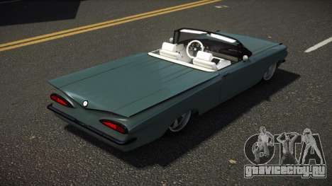 Chevrolet El Camino Custom для GTA 4