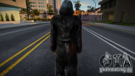 Темный сталкер 40 для GTA San Andreas