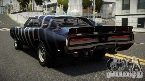 Dodge Charger RT G-Tune 70th S8 для GTA 4